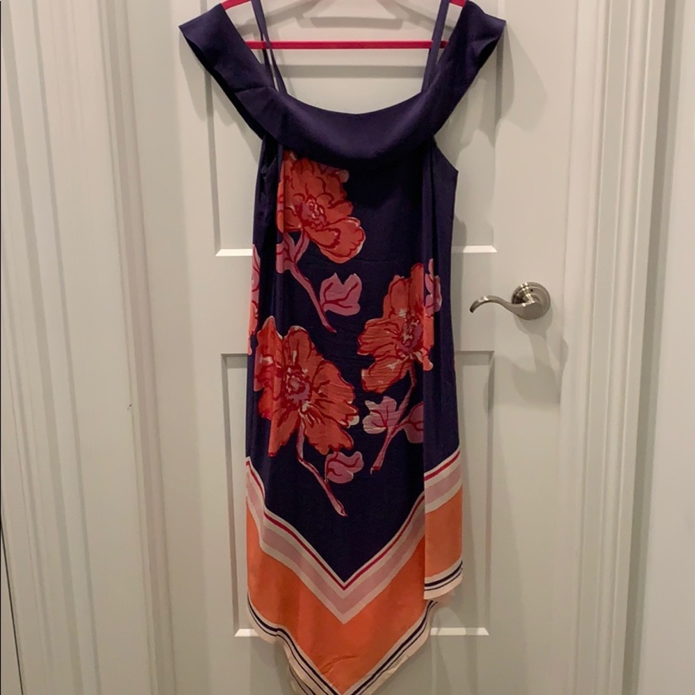 Anthropologie dress.